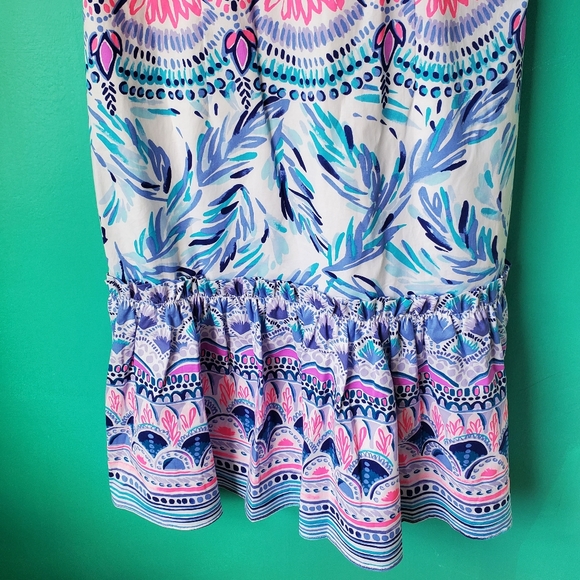 Lilly Pulitzer Iva Midi Dress Brand New With Tags - Picture 3 of 8